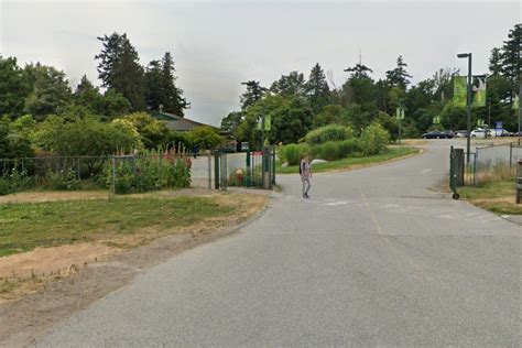 Driver hits three Grade 4 students at UBC Botanical Garden - Vancouver ...