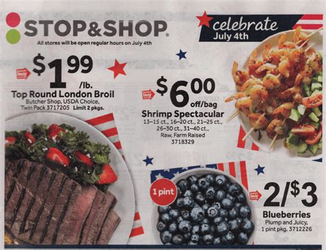 Stop & Shop Preview Ad for 6/28 Is Here! | Living Rich With Coupons®