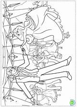 Free Printable Barbie Princess Charm School Coloring Pages  sketch template