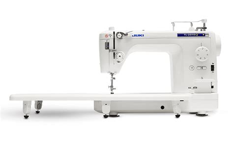 Juki TL-2010Q Straight Stitch Quilting Machine