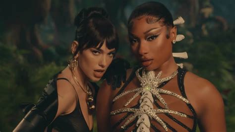 'Sweetest Pie' by Dua Lipa and Megan Thee Stallion Captures Horror With Sweetness! - Dankanator