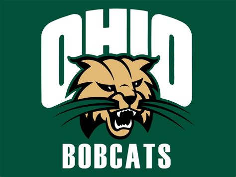 Ohio-Bobcats-Logo – The Lax Shop