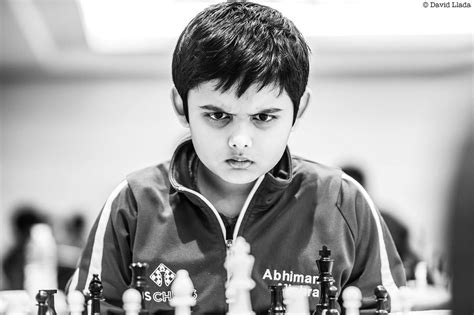 Meet Abhimanyu Mishra, the youngest IM norm maker in the world - ChessBase India