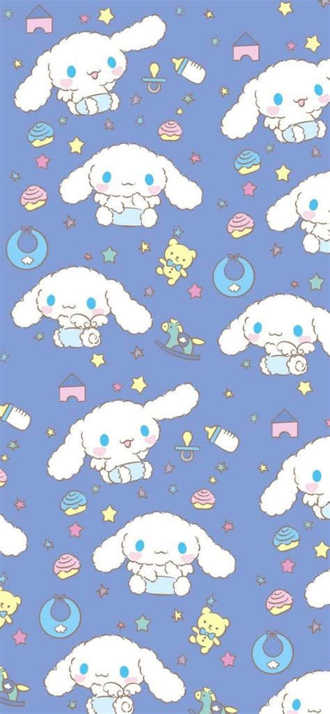 Download Cinnamoroll Sanrio Wallpaper | Wallpapers.com