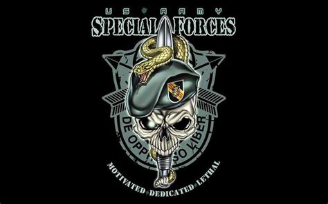 Special Forces Logo Wallpaper ·① WallpaperTag