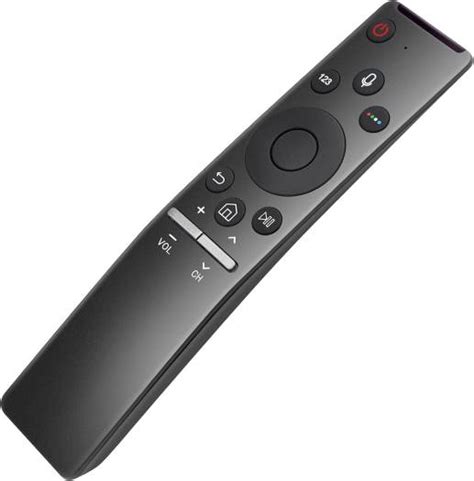 EWO'S Voice Remote Control Only Fit for Samsung Smart TV Which ...