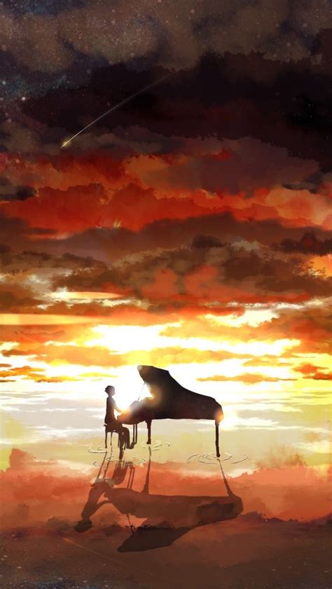 Piano-Rising-Sun-Anime-iPhone-Wallpaper | Anime wallpaper iphone, Anime wallpaper phone, Anime ...