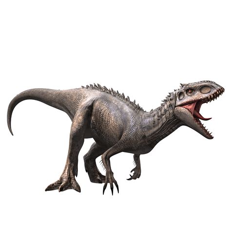 Jurassic World Indominus Rex - Jurassic World: Hybrid Indominus Rex V2 by sonichedgehog2 ...