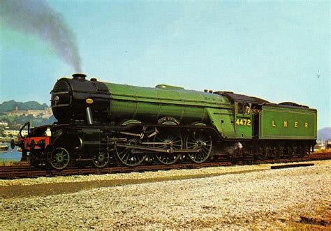 LNER class A3 Pacific 'Flying Scotsman' 4472 | Flickr - Photo Sharing!