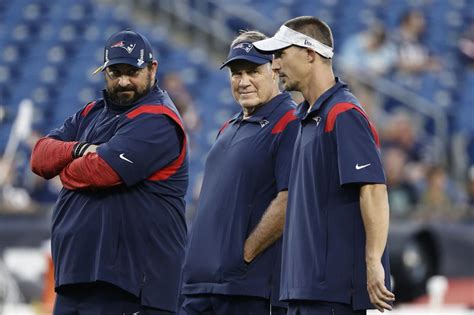 Bill Belichick says Patriots coaching staff is ‘complete,’ won’t name ...