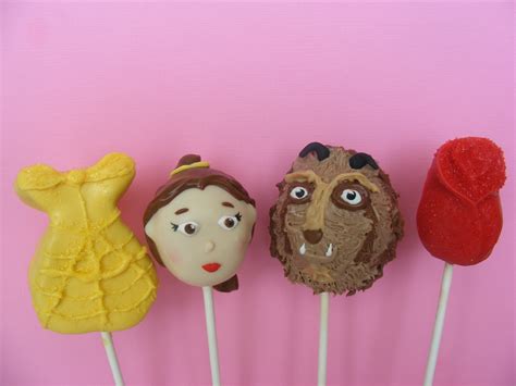 Foodista | 6 Sweet Sets of Disney Princess Cake Pops