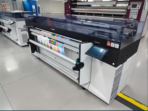 CANON Colorado 1650 large format plotter Used machines - Exapro