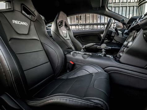 2021 Ford Mustang Mach 1 Interior - Paul Tan's Automotive News