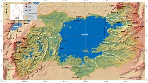 Climate Change Threatens Lake Victoria Basin – GKToday