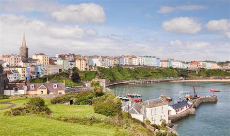 Pembrokeshire: Coast along to Wales | Travel News | Travel | Express.co.uk