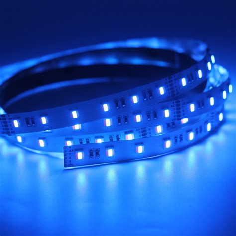 Flesh Lighting IP20 Ip Rated Led Strip Lights 4A Current FPC Material