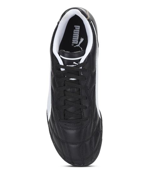 Puma Classico Black Sports Shoes - Buy Puma Classico Black Sports Shoes ...