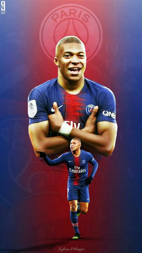 Wallpaper Mbappé | Fussball, Fußballspieler