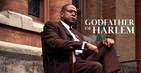 Godfather Of Harlem Season 2: Creator Has Content For Season 2?