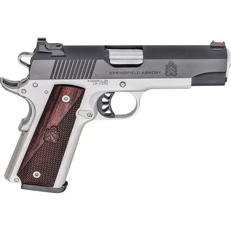 Springfield Armory 1911 Ronin .45 ACP Pistol | Academy