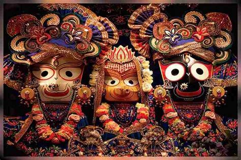 jagannath hd image beautiful jagannath painting on canvas