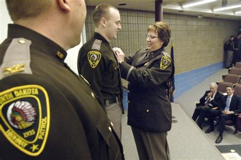 New North Dakota Highway Patrol troopers graduate from academy | Courts ...