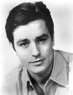 Alain Delon Quotes. QuotesGram