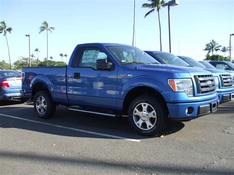 2009 Ford F-150 | MODEL NAME:Ford F-150 GENERATION: XII YEAR… | Flickr