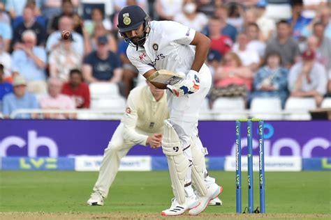 India vs England 2nd Test: Rohit Sharma, KL Rahul make cautious start, reach 46/0 at lunch ...