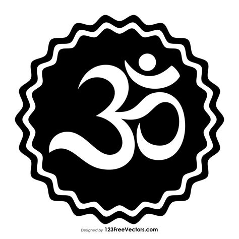 Om Image for Meditation | Om symbol art, Om symbol wallpaper, Hindu symbols