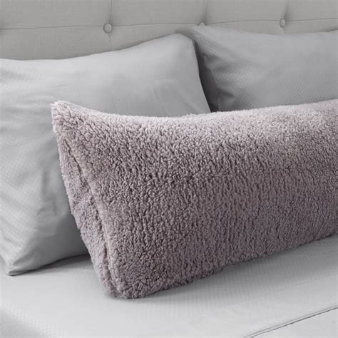 Sherpa Pillow Cover - Tanga