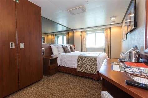 Accessible Ocean-View Cabin on Holland America Nieuw Amsterdam Ship - Cruise Critic