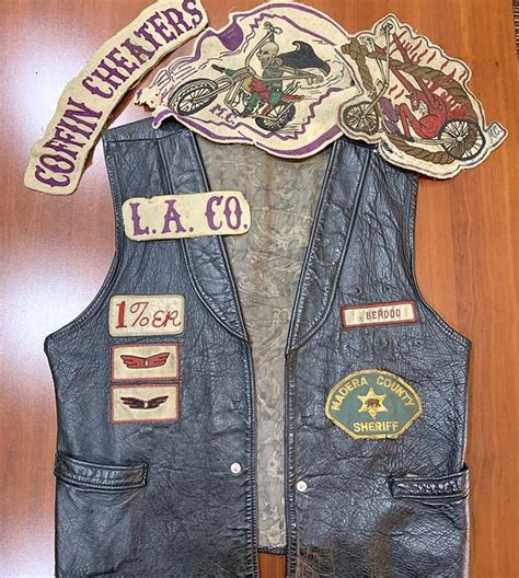 Pin by William Thomas on Vintage Motorcycle Club Patches | Biker clubs, Motorcycle clubs ...