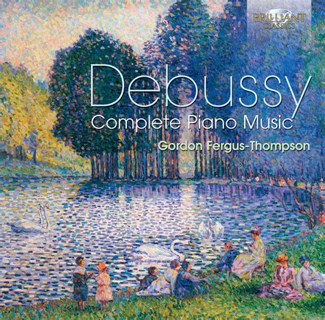 Debussy : Intégrale de la musique pour piano: Claude Debussy: Amazon.fr: CD et Vinyles}