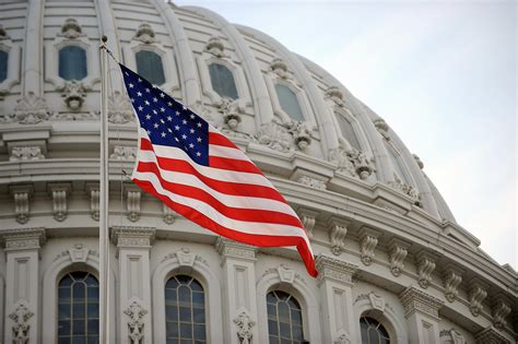 Get a Flag That’s Been Flown Over the Capitol - Thrillist