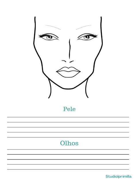 Face Chart | PDF