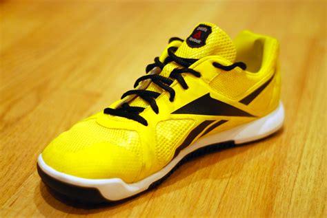 FITBOMB: Review: Reebok CrossFit Shoes