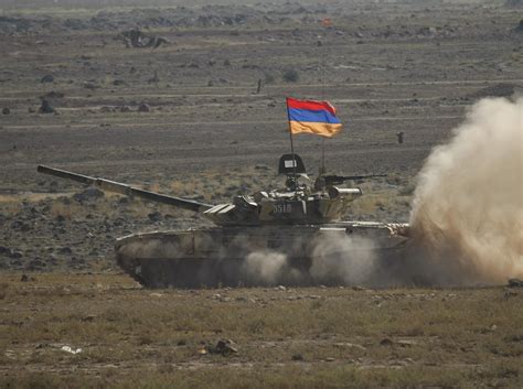 Armenian tanks crews to take part in international contests - Mediamax.am