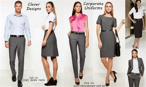 How to Choose Perfect Corporate Uniforms Attire for Organization | Corporate attire, Corporate ...