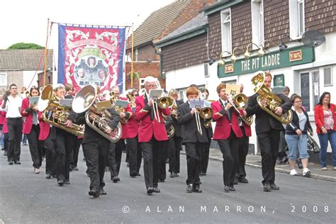 Alan Marron's Pictures of Spennymoor