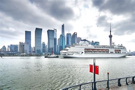 Shanghai Port International Cruise Terminal - What To Know BEFORE You ...