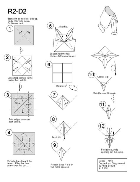 Paper Pals | Origami: The News, the History, & the How Tos | Star wars origami, Origami stars ...