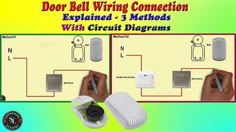 Doorbell Wiring Diagram Tutorial - Printable Form, Templates and Letter