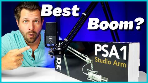 RODE PSA1 Boom Arm Review - Best Boom Arm For Live Streamers Today ...