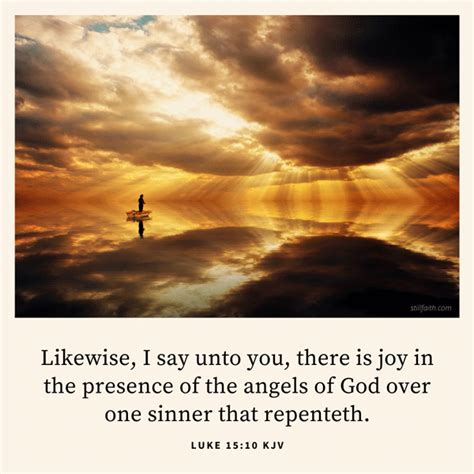 93 Bible Verses about Repentance (KJV) | StillFaith.com