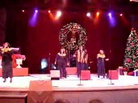 The Harlem Gospel Choir - YouTube