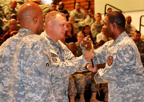 U.S. Army Garrison Fort Detrick Welcomes New Command Sgt. Maj. | Article | The United States Army