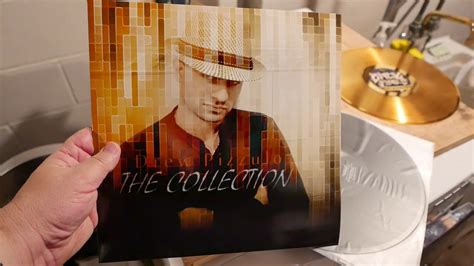 custom printed vinyl record sleeve jacket covers and labels - YouTube