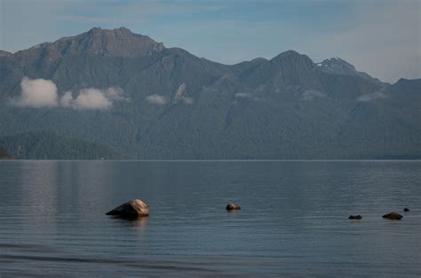 Lake Manapouri - Ed O'Keeffe Photography