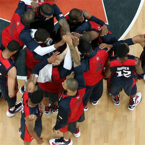 Olympic Basketball 2012 Schedule: Why US Team's Path to Gold Is No ...